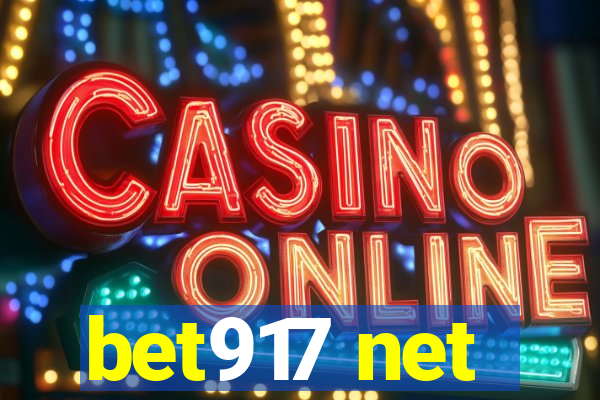 bet917 net